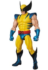 MAFEX No.096 MAFEX WOLVERINE (COMIC Ver.) Medicom Toy Japan NEW