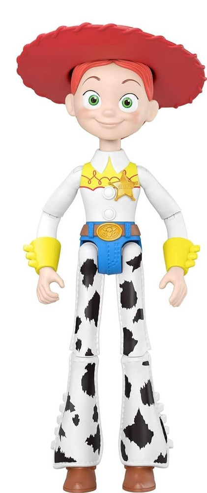 Disney/Pixar Toy Story 5 (2026) JESSIE 9″ Posable Play Scale Figure #JKV16