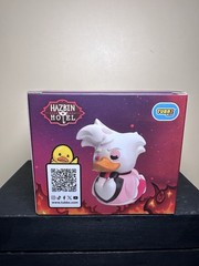 New 2026 Mini Tubbz Hazbin Hotel: Angel Dust Collectible rubber duck