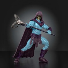 MOTU 2026 Masters of The Universe Chronicles Deluxe Edition SKELETOR Figure NEW.