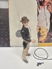 Vintage Kenner 1982 Raiders Of The Lost Ark Indiana Jones Figure Loose Complete
