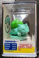 New Nintendo Pokemon Bulbasaur 1.25″D Ink Stamp Sunny & Sandy