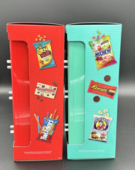 MGA’s Miniverse Real Brands VENDING MACHINE RED or TEAL ~ You CHOOSE ~ NEW