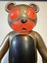 [2006~CUSTOM 1/1] Jermaine Rogers – VEIL SPECIMEN #129 ‘RABID STEALTH’ Figure