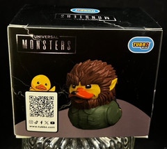 Mini Tubbz – Wolfman – Universal Monsters – Rubber Duck -Approx 2″