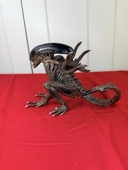 FuRyu Alien SSS Premium BIG Figure Xenomorph 10” Crouch Statue FuRyu Japan PVC