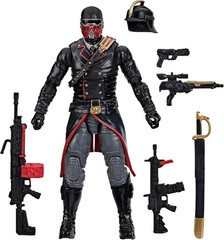 G.I. Joe Classified Series: #132 Iron Grenadier Collectible 6 Inch Action Figure