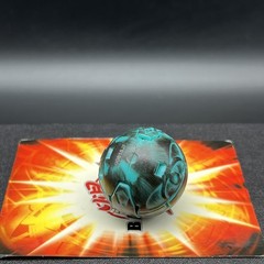 Ventus Battle Damaged Pyro Dragonoid 600G Bakugan Battle Brawlers