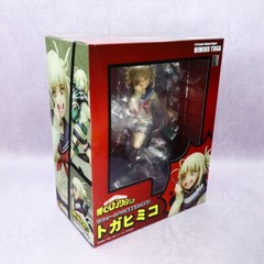 My Hero Academia Himiko Toga 8.3in 1/8 Scale Anime Figure Tomy TakaraTomy