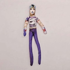 JoJo’s Bizarre Adventure Figure Abstraction Cute Plush Doll Creativity Gift