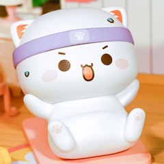 Season 4 MITAO CAT Peach Goma LuckyCat Couple Doll Toy Birthday Christmas Gift –