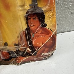 RAMBO: The Force of Freedom VTG 1985/86 Rambo Figure