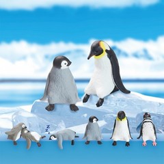 Playful Hanging Penguin Blind Box Mini Figure | One Random