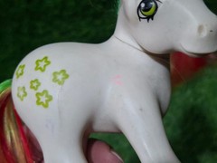 My Little Pony Rainbow Ponies Twilight Top Toys Argentina 1983 – Nirvana