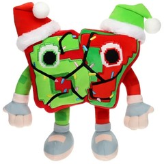No Code Festive 67 “Steal a Brainrot” Plush Doll – Anime Soft Toy Gift