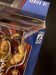 ROB VAN DAM new & sealed WWE wrestling ELITE FIGURE ( series 91 ) by MATTEL rvd