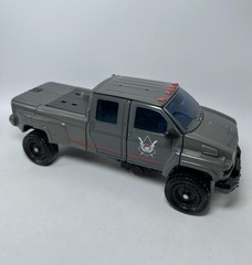 Transformers Revenge of the Fallen Ironhide Voyager 2009