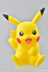 Pokemon Select Pikachu Series Articulated Battle Figure Toy USED