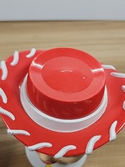 Jessie from TOY STORY Lidded Plastic Mug Souvenir of Disney on Ice