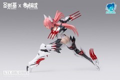 A.T.K. Girl SOSKILL Mimodou Nine-tailed Fox & Daji Deluxe1/12 Model Kit