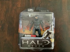 GameStop Exclusive Halo Reach Series 2 Steel CQC Spartan Action Figure