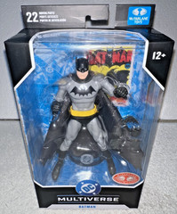 DC MULTIVERSE BATMAN GOLDEN AGE PLATINUM EDITION **NEW**