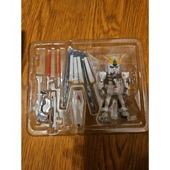 Ichiban Kuji Amuro History H Prize Deformed Mechanic Collection RX-93 ν-GANDAM