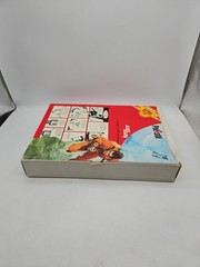 Vtg Gi Joe Action Team Portable Chopper Polistil Italy 1975 NEW US SELLER
