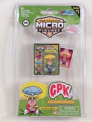 LOT of 5 – World’s Smallest Garbage Pail Kids Micro Figures GPK Billy Up Chuck +