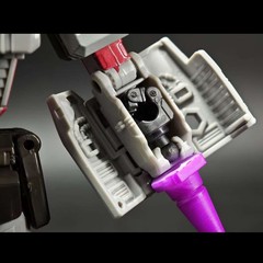 3D DIY Gun Sword Meteor Hammer Weapon Upgrade Kit For SS86 Megatank