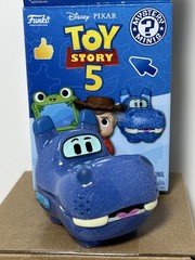 Funko Mystery Mini Disney Pixar Toy Story 5 Jessie 3″ Vinyl Figure 1/6 New