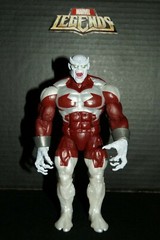 Marvel Legends Series – Caliban BAF Figure – Complete Build a Figure – X-Men