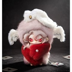 Top Toy Moonin The Enveloped Nights Series Plush Doll Cute Design Pendant