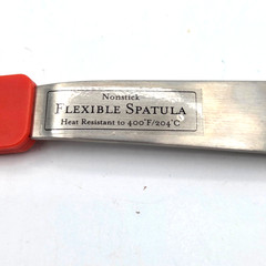 Disney Pixar Cars 2 Lighting McQueen Spatula Silicone & Stainless Steel