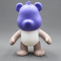 2025 TCFC Care Bear Plastic 4 inch Action Figure Prototype