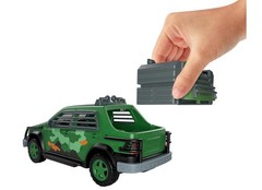 Jurassic World Legacy Tyrannosaurus Rex Ambush Toy Vehicle and Action Figure Set