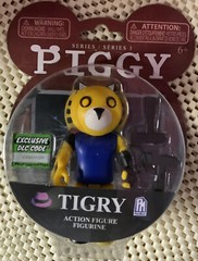 ⚜ Piggy Tigry Action Figure (Series 1)👌🆕️