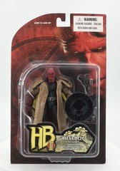 Hellboy II Mezco SDCC 2008 Exclusive Figure San Diego Comic Con Sealed New