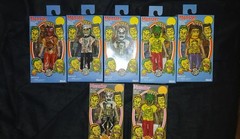 NECA BEN COOPER Halloween Costume Kids Series 1 Complete Set Horror Brand New +