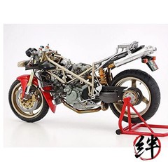 Tamiya 300014068 Ducati Desmo Vehicle14068 916 Multicoloured Plastic Model