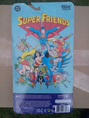 McFarlane Toys DC Retro Super Friends V2 Batman 6″ Action Figure NEW