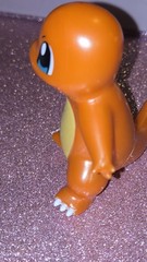 Pokémon Select Metallic Series 2 Charmander 3″ Battle Figure Jazwares PKW3192