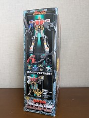 Bandai SMP SHOKUGAN MODELING PROJECT Gao Knight Model Kit Gaoranger Power ranger
