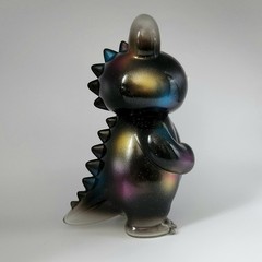 Authentic Ayako Takagi Dino UAMOU Galaxy Sofubi Sofvi Vinyl Figure
