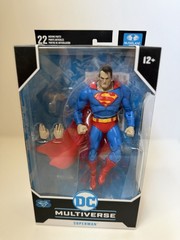 Mcfarlane Toys DC Multiverse Superman (Hush) 7 Inch Action Figure