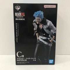 BLEACH 20th Stirring Souls Vol.1 Grimmjow Figure Ichiban Kuji C Prize