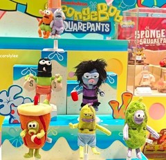 X11 Space A Day In The Life Of Bikini Bottom Buddies Series Confirmed Blind Box