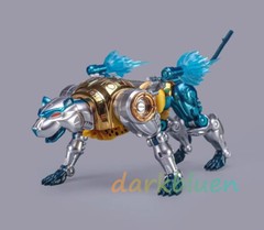 Transart TA BWM-03 2.0 VER. NEW Upgrade Cheetor Beast War Figure 16.5cm in stock