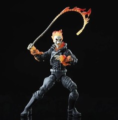 Marvel Legends Retro Collection Ghost Rider 6″ Action Figure ***IN STOCK***