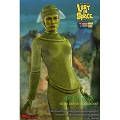 Lost in Space (Athena The Girl from the Green Dimension) 1/6th Scale Figure